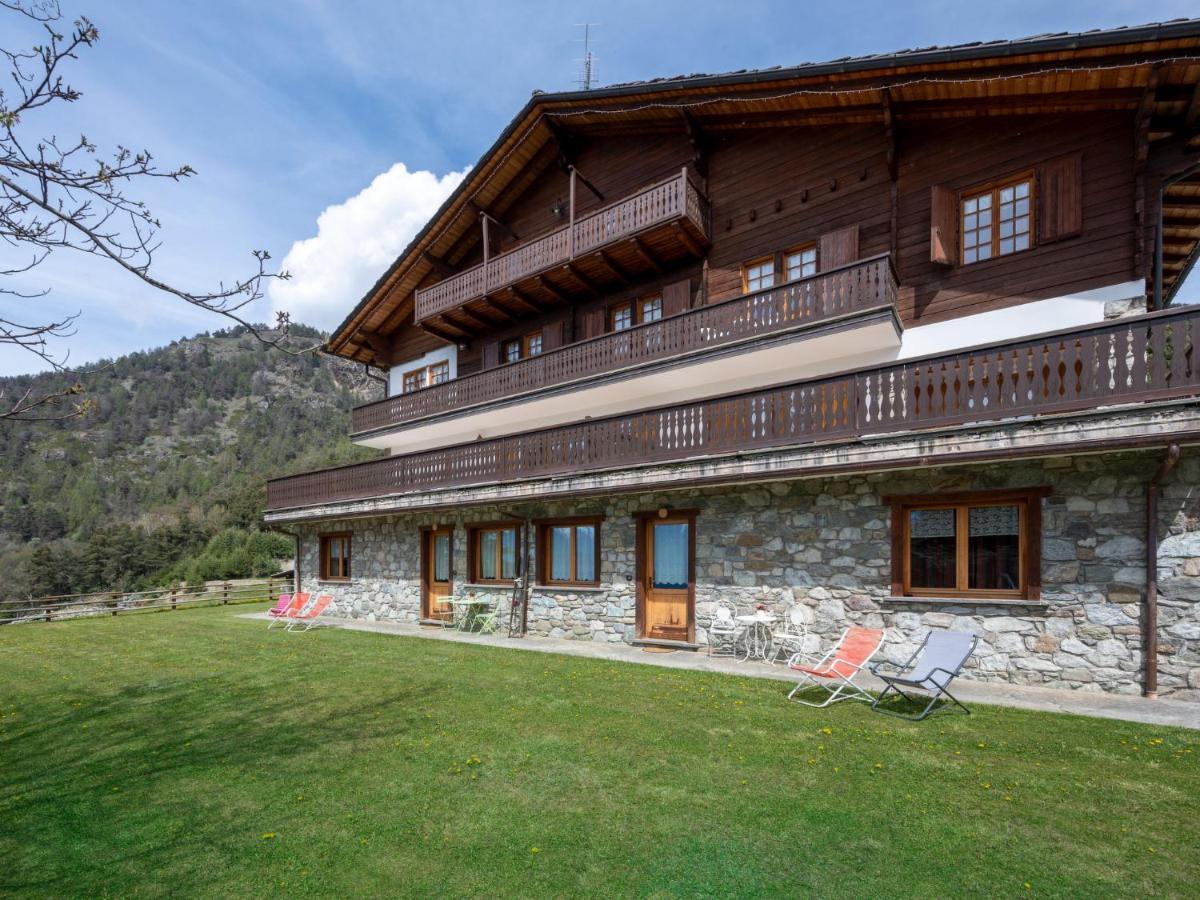 Apartment Herisson By Interhome Sarre Exterior foto